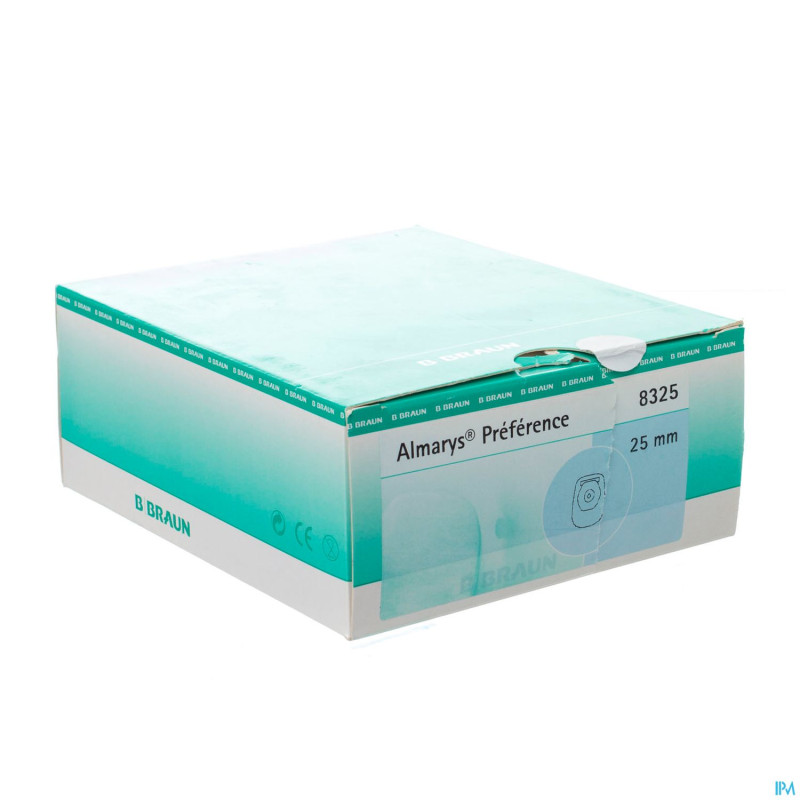 Almarys preference p/f 25mm bg 30 f008325j
