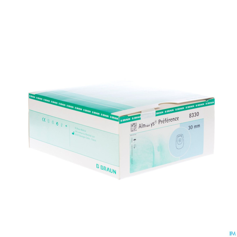 Almarys preference p/f 30mm bg 30 f008330j