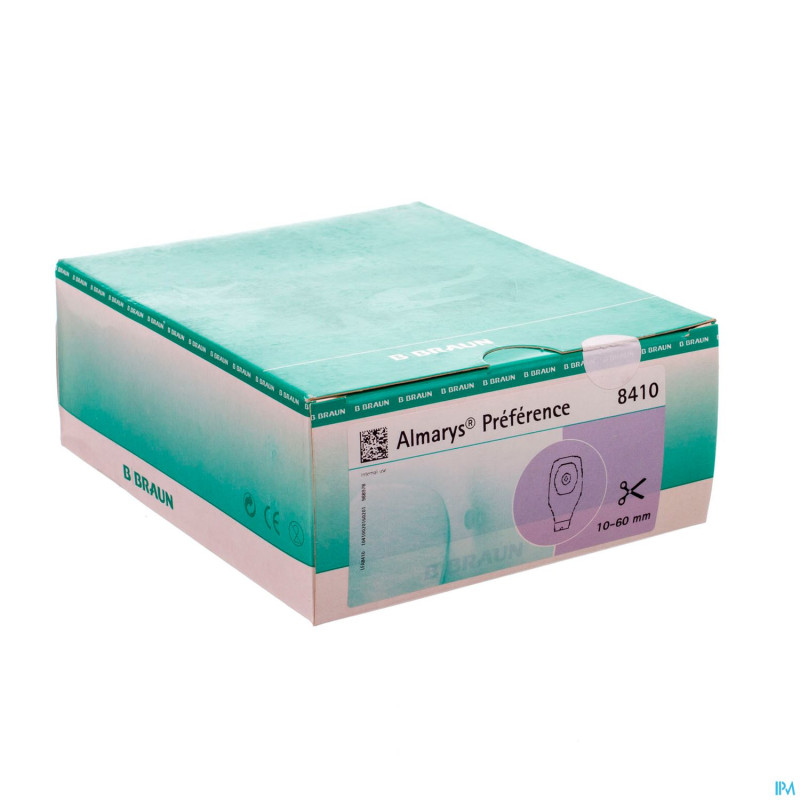 Almarys preference p/o 10mm bg 30 f008410j
