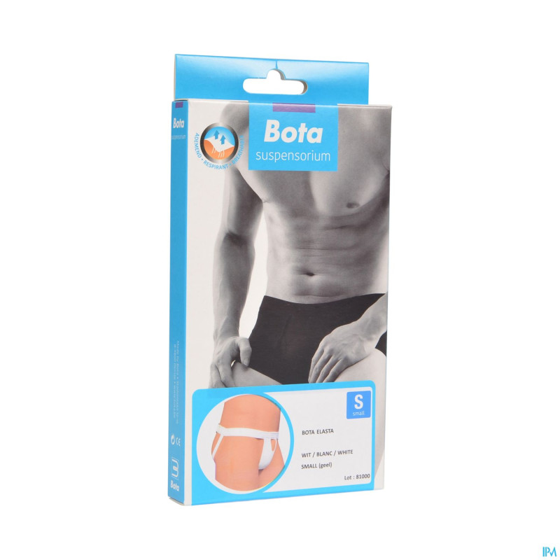 Bota suspensoir/draagband elasta  s