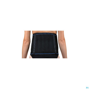 Bota lumbota tricofit nero h22    m