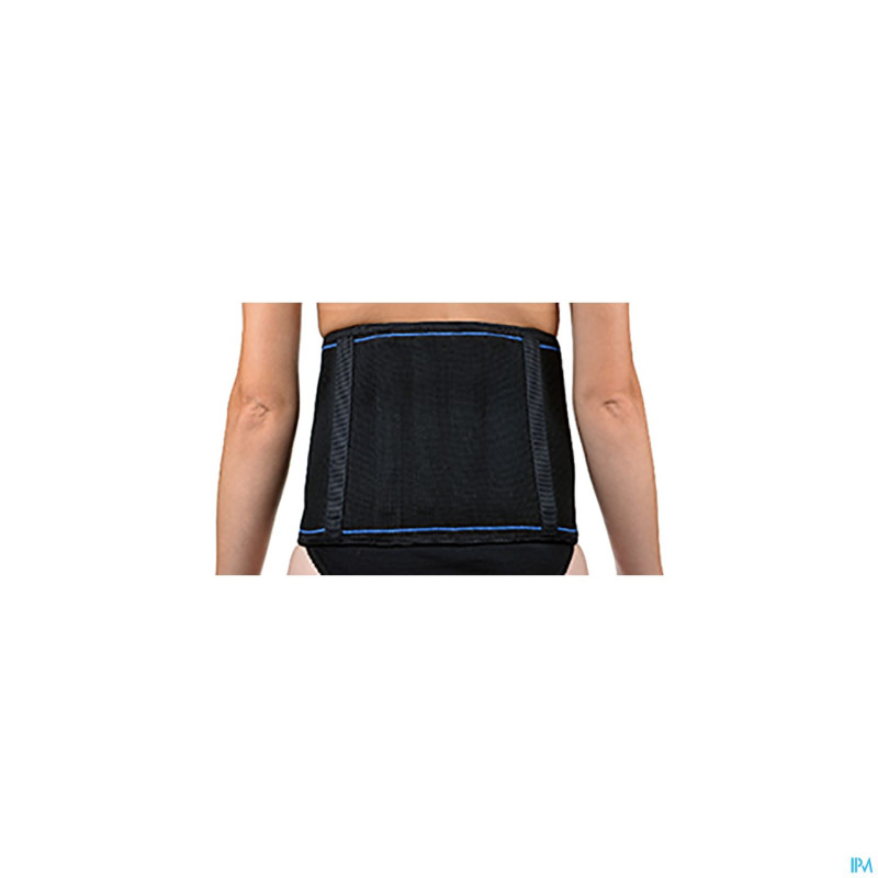 Bota lumbota tricofit nero h22  xxl