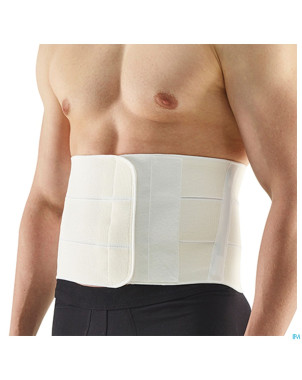 Bota lumbota tricosoft 3b blanc   m