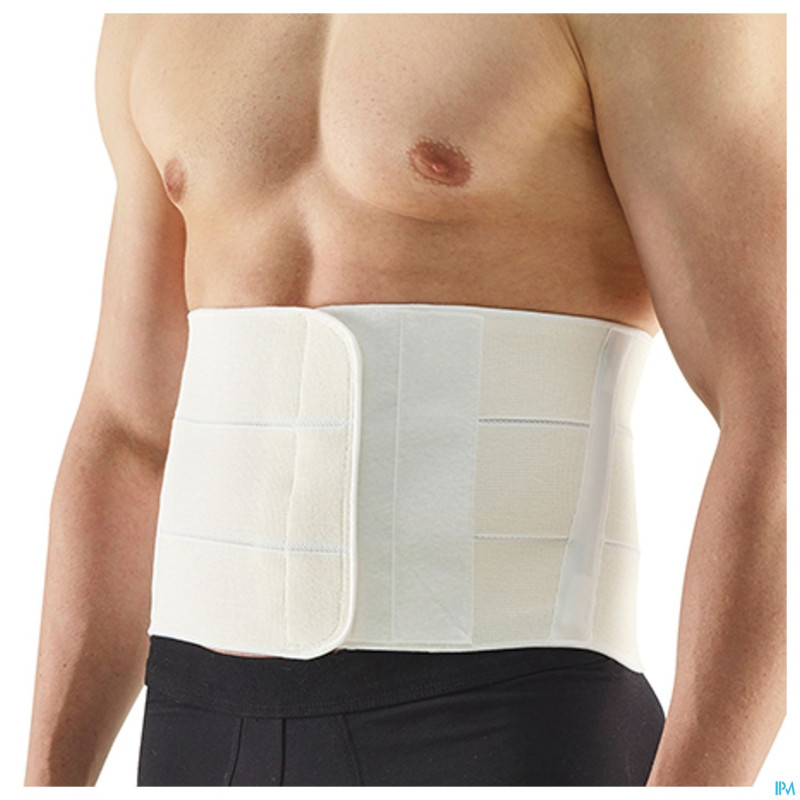 Bota lumbota tricosoft 3b blanc  xl