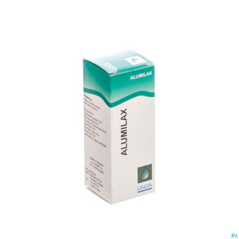 Alumilax    gutt 20ml unda
