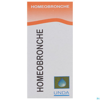 Homeobronche    gutt 20ml unda