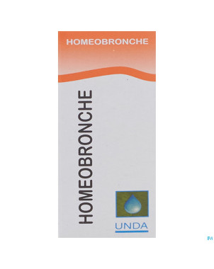 Homeobronche    gutt 20ml unda