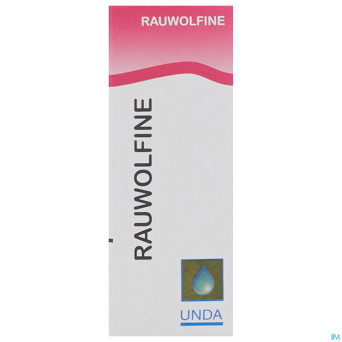 Rauwolfine    gutt 20ml unda