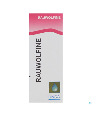 Rauwolfine    gutt 20ml unda