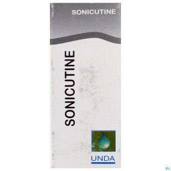 Sonicutine    gutt 20ml unda