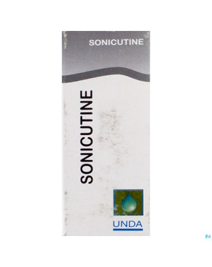 Sonicutine    gutt 20ml unda