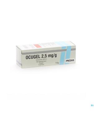 Ocugel 0,25% fl 10ml
