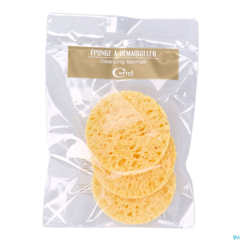 Cartel eponge demaquiller 3    5648