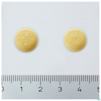 Syscor 10 comp 28 x 10 mg