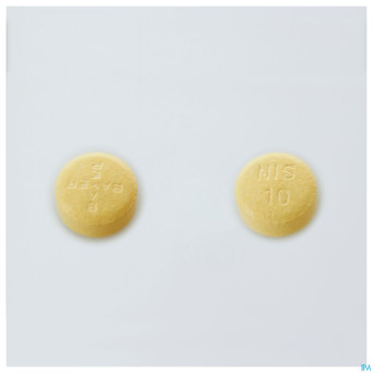 Syscor 10 comp 28 x 10 mg