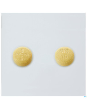 Syscor 10 comp 28 x 10 mg