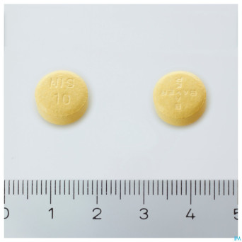 Syscor 10 comp 28 x 10 mg