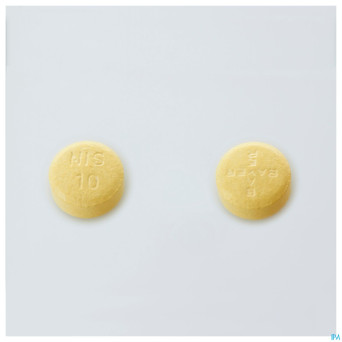 Syscor 10 comp 28 x 10 mg