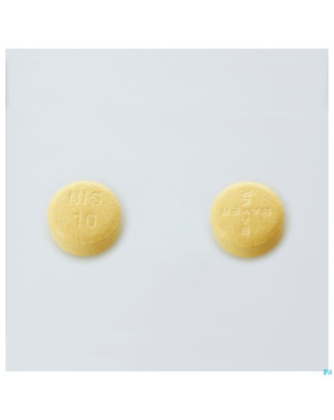 Syscor 10 comp 28 x 10 mg