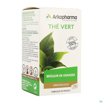 Arkogelules the vert (camiline) vegetal 150