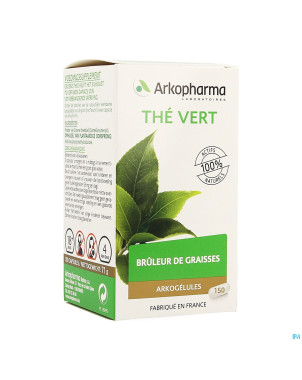 Arkogelules the vert (camiline) vegetal 150