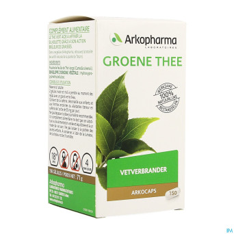 Arkogelules the vert (camiline) vegetal 150