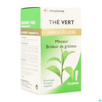 Arkogelules the vert (camiline) vegetal 150