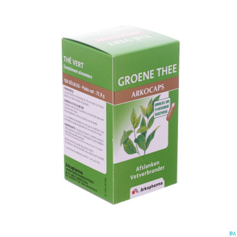 Arkogelules the vert (camiline) vegetal 150