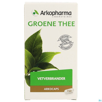 Arkogelules the vert (camiline) vegetal 150