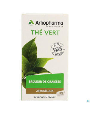 Arkogelules the vert (camiline) vegetal 150