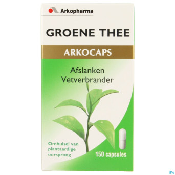 Arkogelules the vert (camiline) vegetal 150