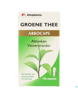 Arkogelules the vert (camiline) vegetal 150