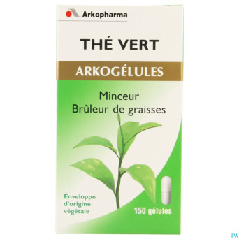 Arkogelules the vert (camiline) vegetal 150