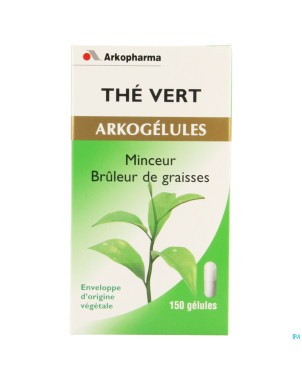 Arkogelules the vert (camiline) vegetal 150