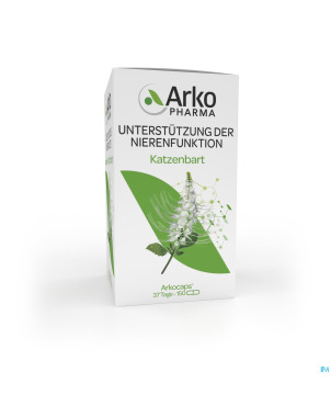 Arkogelules orthosiphon vegetal    caps 150