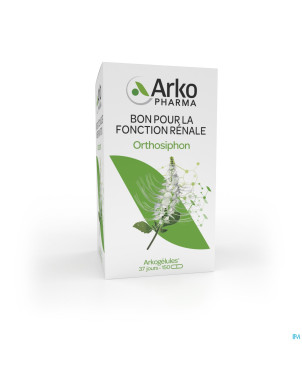 Arkogelules orthosiphon vegetal    caps 150