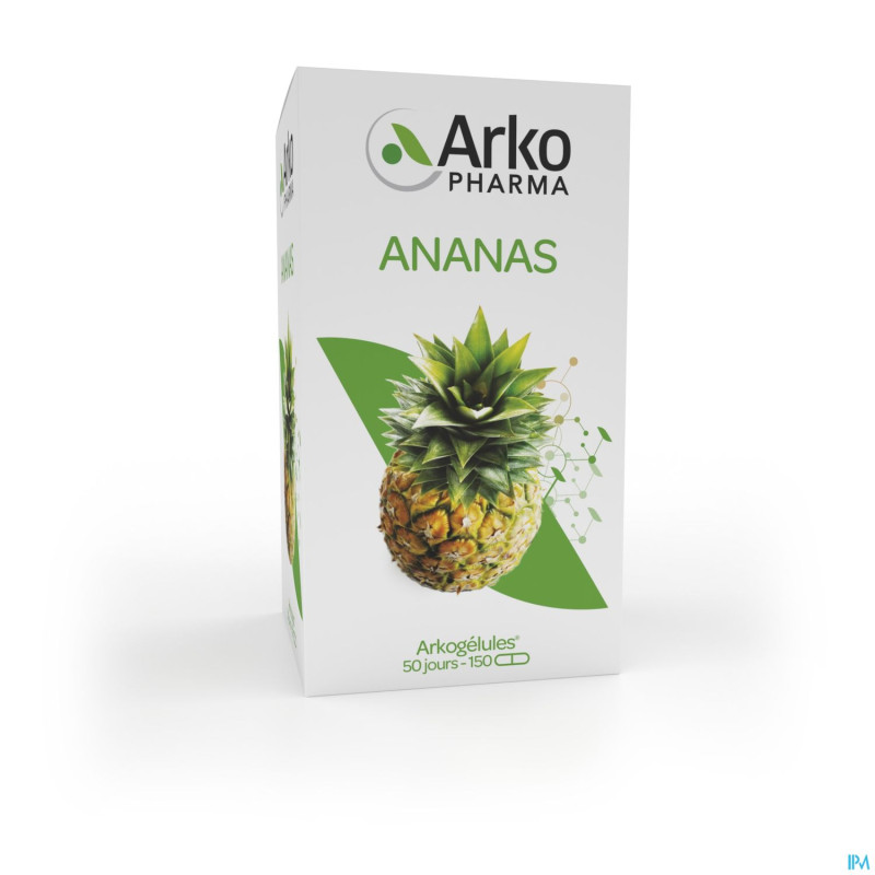Arkogelules ananas vegetal    150