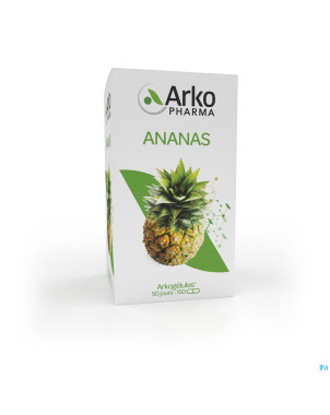 Arkogelules ananas vegetal    150