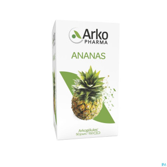 Arkogelules ananas vegetal    150