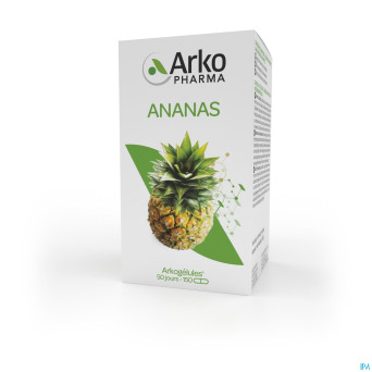 Arkogelules ananas vegetal    150