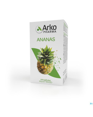 Arkogelules ananas vegetal    150