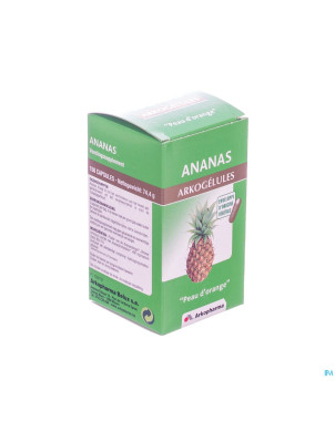 Arkogelules ananas vegetal    150