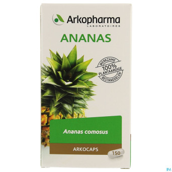 Arkogelules ananas vegetal    150