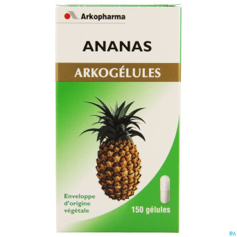 Arkogelules ananas vegetal    150
