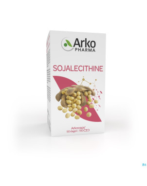 Arkogelules lecithin soja vegetal    150