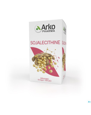 Arkogelules lecithin soja vegetal    150