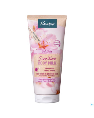 Kneipp lait corporel amandes    200ml
