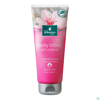 Kneipp lait corporel amandes    200ml