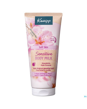 Kneipp lait corporel amandes    200ml
