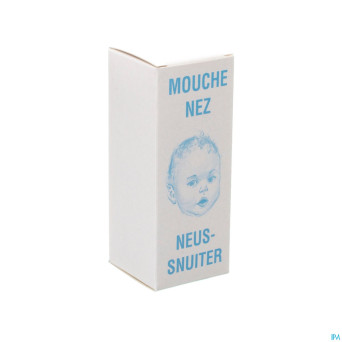 Wolf mouche nez bebe sterilisable